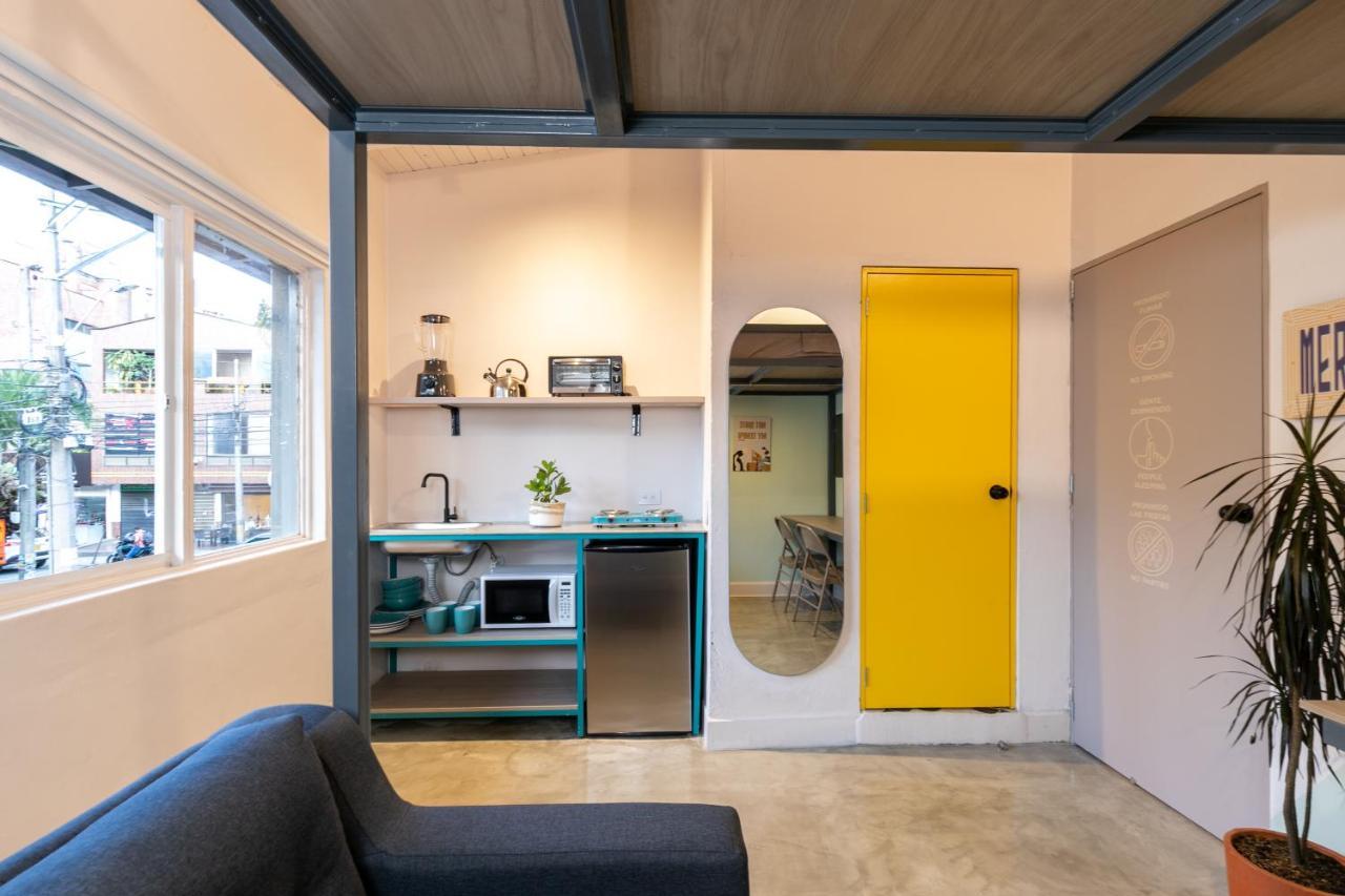 Casa Primavera Medellín Dış mekan fotoğraf