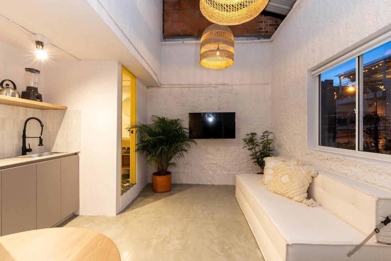Casa Primavera Medellín Dış mekan fotoğraf