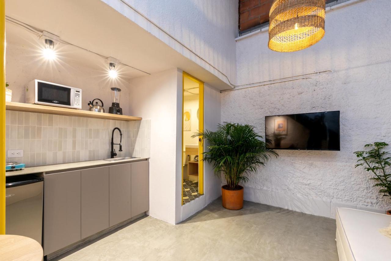Casa Primavera Medellín Dış mekan fotoğraf