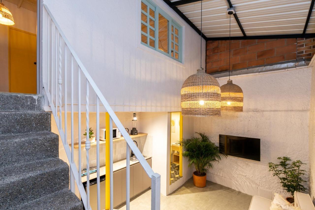 Casa Primavera Medellín Dış mekan fotoğraf
