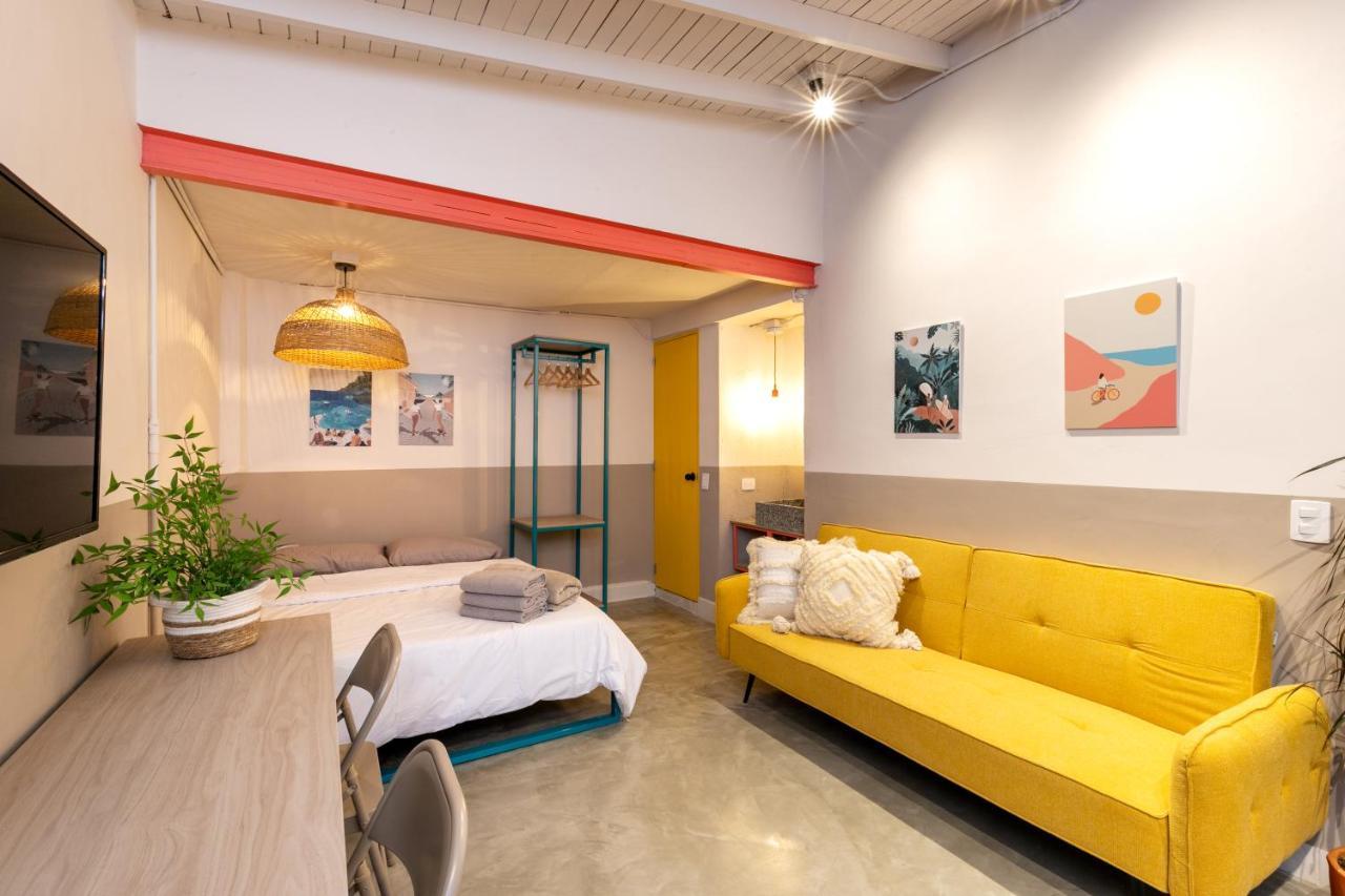 Casa Primavera Medellín Dış mekan fotoğraf